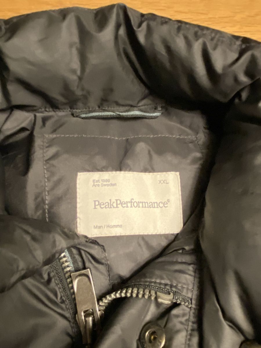 Peak Performance Jacken: Daunenjacke von Peak Performance – Gebraucht aus Seengen von slindenmann 1