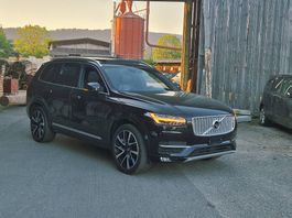 Volvo XC90 Voll Ausstattung Garantie und MFK Top