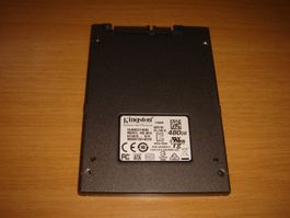 1 stück 480gb ssd. Kingston. Getestet.