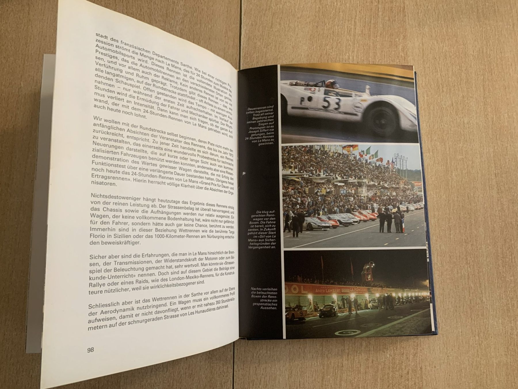 Libri: Avanti - Autosport – Usato da Reinach BL venduto da con_ync2 6