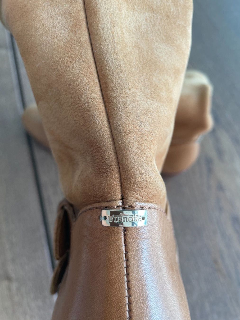 Scarpe da donna: BOTTES UTERQÜE – Usato da Morges venduto da Igp10 3