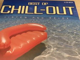 Best Of Chill-Out - Listen And Re - 3 CD