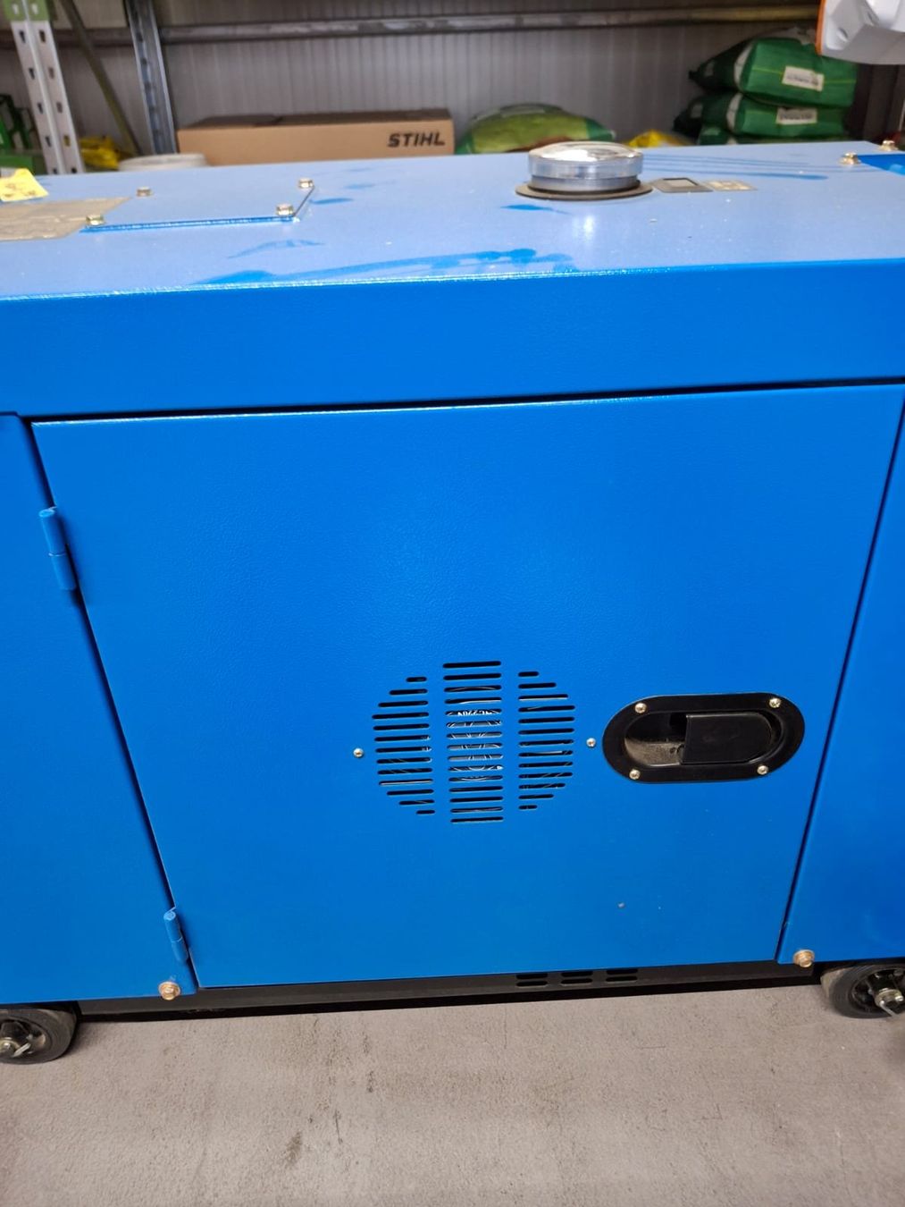 Stromgeneratoren: CGM Stromgenerator – Neu (gemäss Beschreibung) aus Sutz von Shop_LehmannGT 1