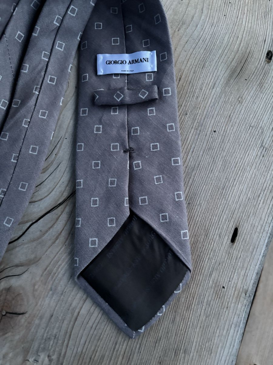 Armani Krawatten: Krawatte Giorgio Armani – Gebraucht aus Würenlos von Ashley24 1