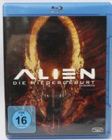 DVD Blue Ray Alien 4 die Wiedergeburt