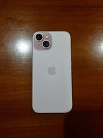 Iphone 15 Pink 256gb