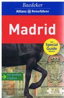 Madrid Reise-Handbuch von Baedeker