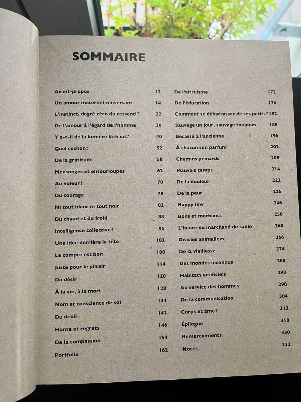 Libri: Peter Wohlleben: La Vie secrète des animaux – Usato da Lausanne venduto da Kinga_Shopaholic 2