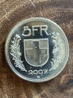 5 Franken, 2007