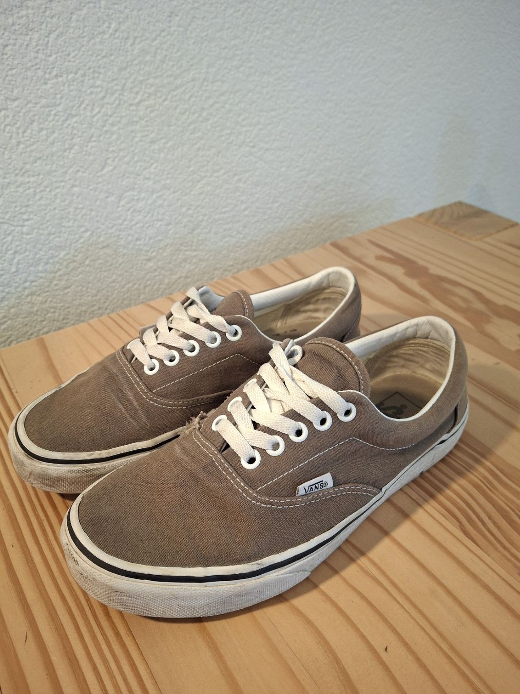 Vans Herrenschuhe: Vans, Olivgrün, Grösse 39 – Gebraucht aus Bern von LuuLo90