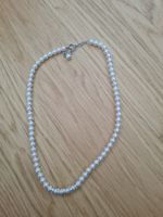 Perlenkette mit Schmucksteinen und Etui Emilia Rae Bridal