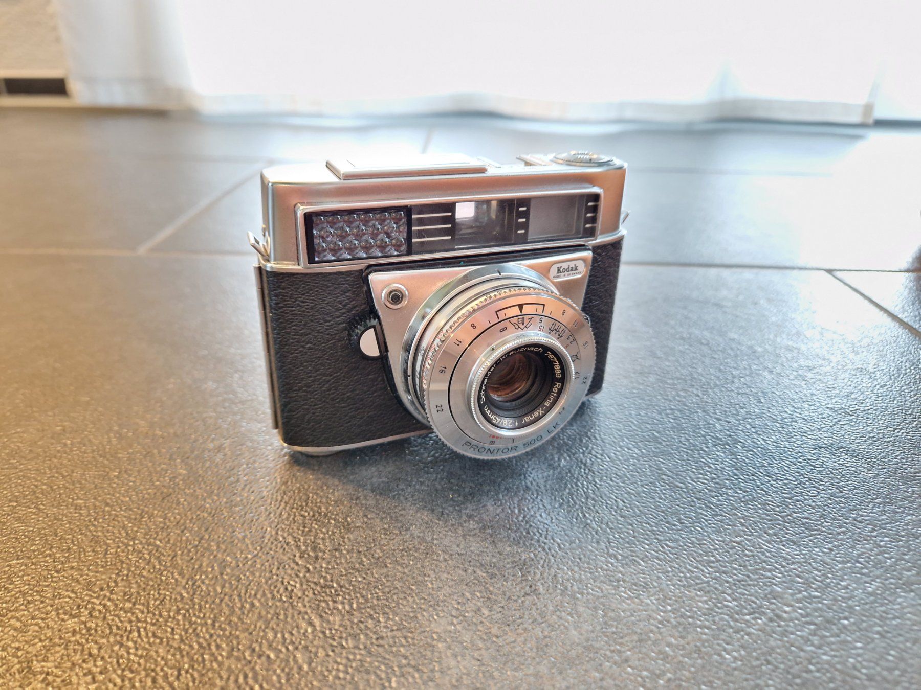 Kodak Fotocamera: Vintage Kodak Retina Kamera | Ab CHF 1.00 – Usato da Seewen SZ venduto da c_smmrschh 4