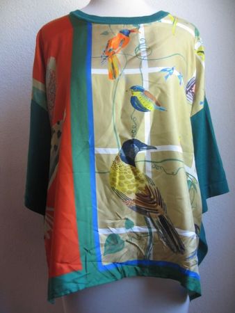 Max Mara beau t-shirt en taille 44CH!