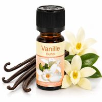 Duftöl Aromaöl Raumduftöl Vanille im 10 ml Fläschchen