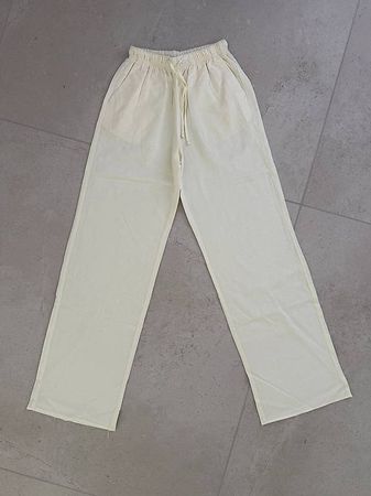 Leinenhose NEU Gr. XS Damen