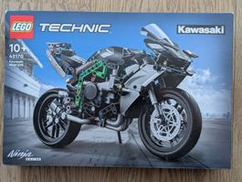Lego Technic 42170 Kawasaki Ninja H2R Motorrad [neu&OVP]
