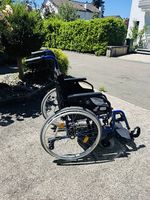 Rollstuhl Vermeiren D200-V  Top Zustand