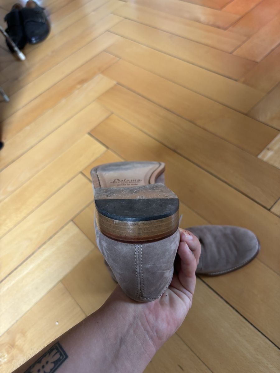 Navyboot Herrenschuhe: Navyboot Derby – Gebraucht aus Winterthur von Annipanni 2