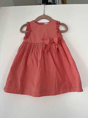 Sehr hochwertiges Sommerkleid Gr. 86