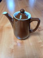 Kaffeekrug aus Prozellan vintage/retro