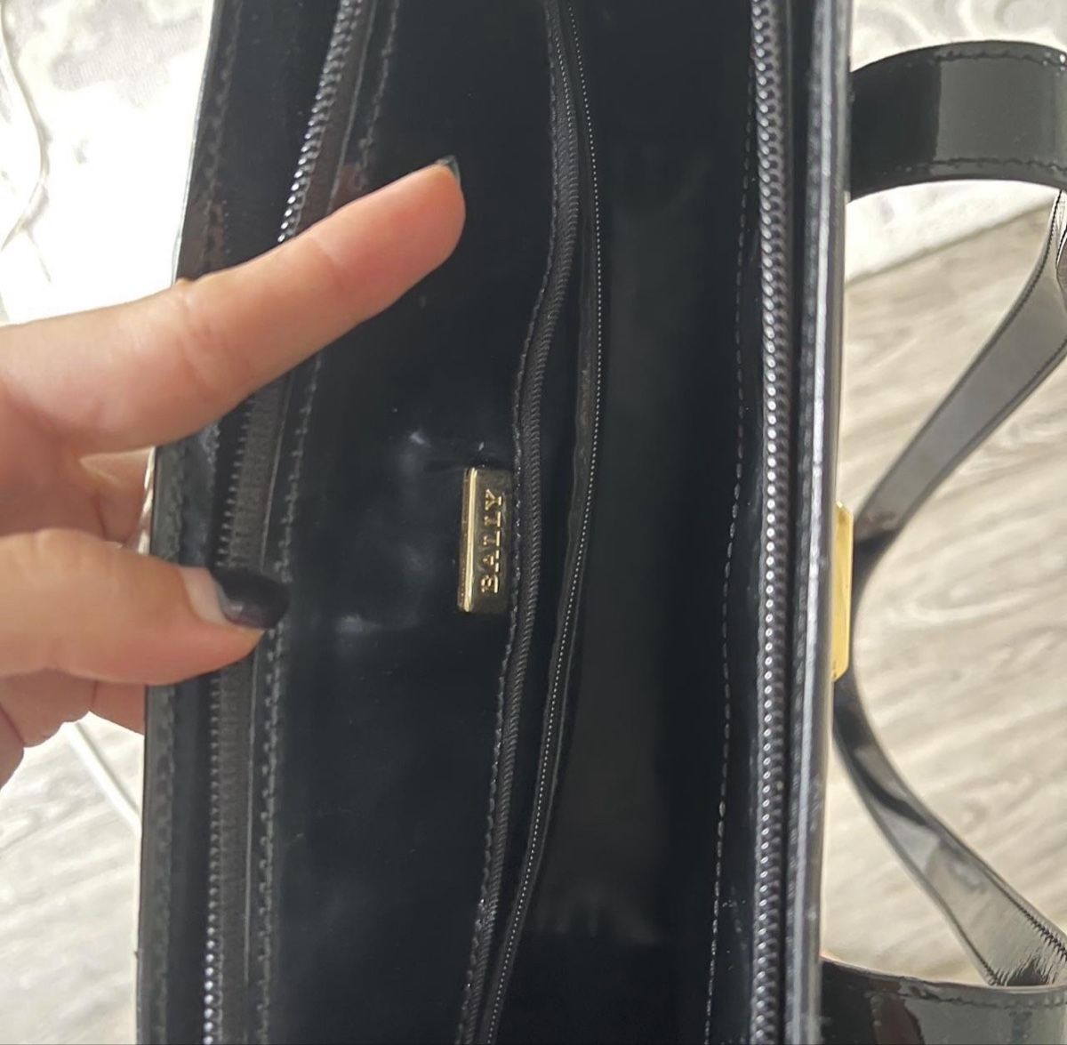 Bally Sacs femmes: BALLY Bag – D'occasion à Adliswil par DariaU0709 2