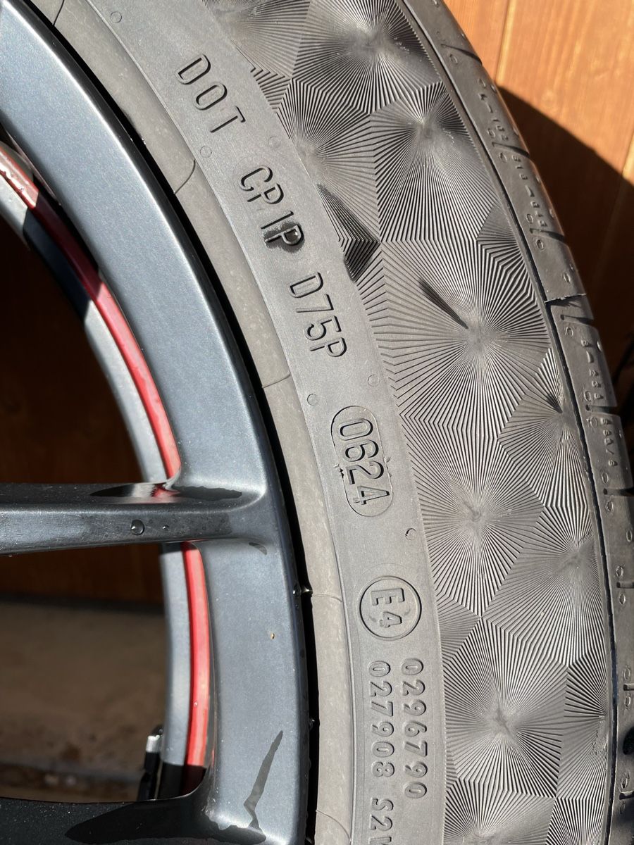 Pneumatici & Ruote complete: Corniche Radsatz 235/50/18 – Usato da Jens venduto da Classicmoto91 6