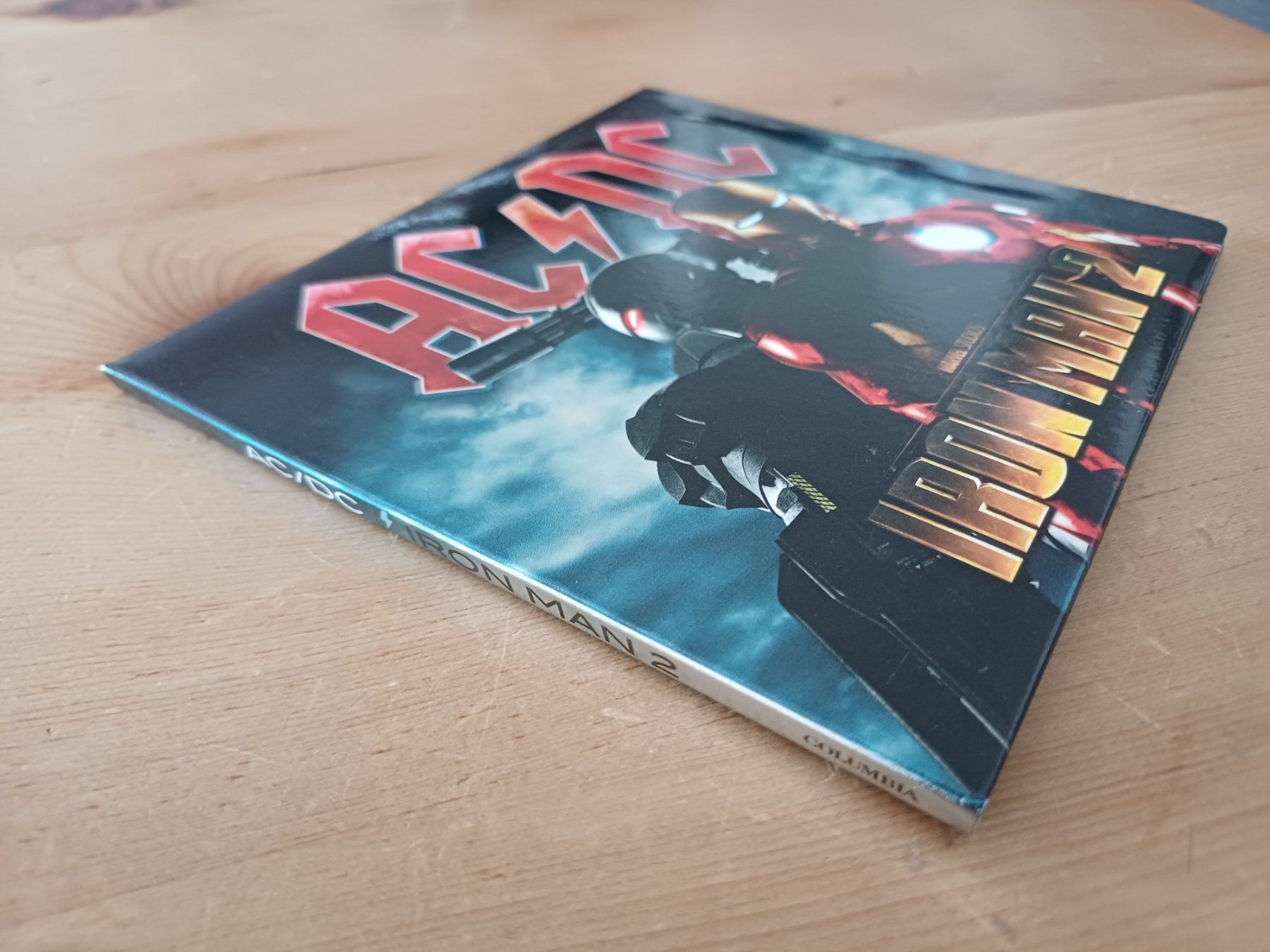 CDs: AC/DC: Iron Man 2 (Digipack) – D'occasion à Jona par Rreto71 1