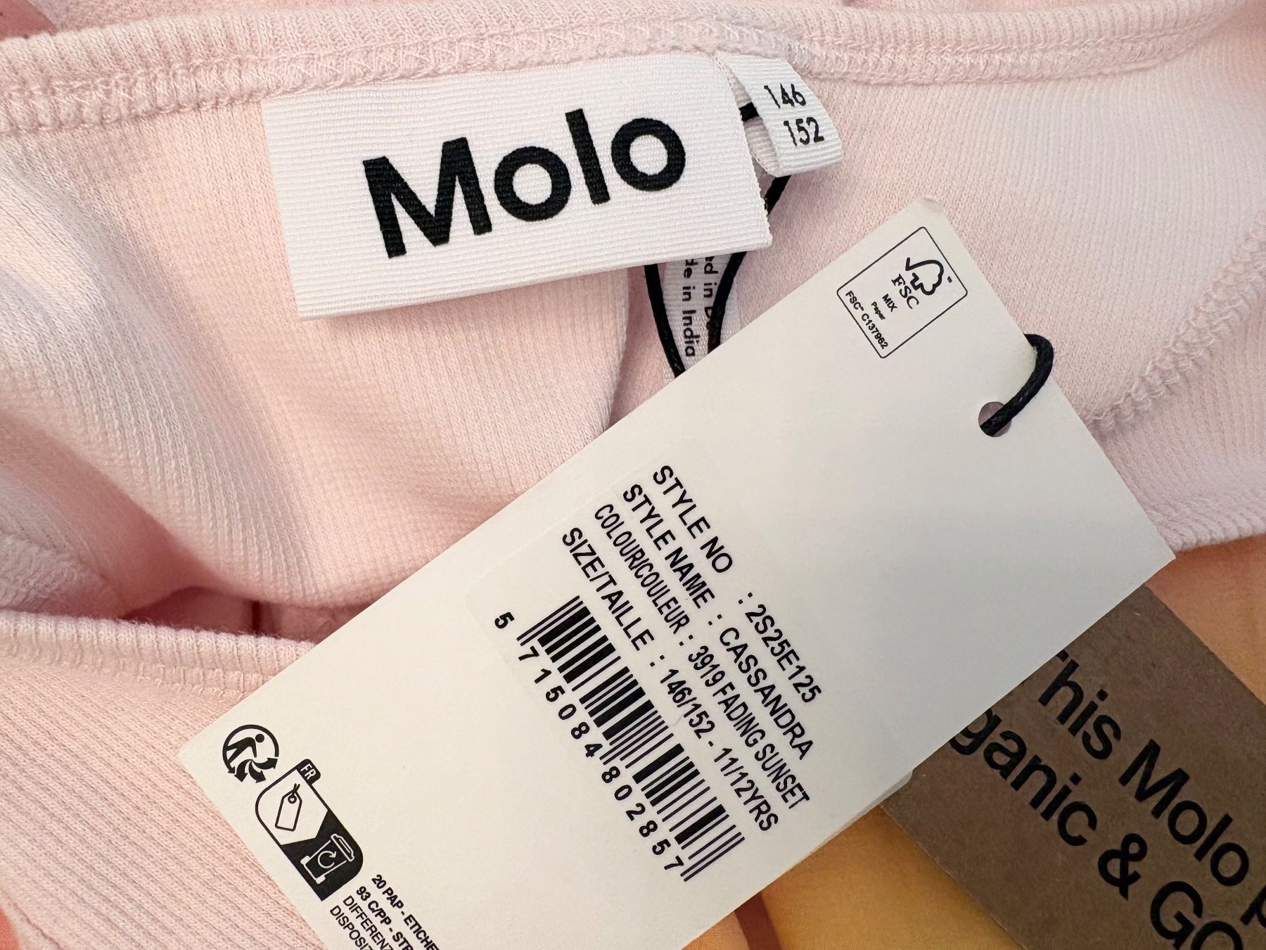 Molo Kleider & Röcke: Molo, Kleid, 146/152, Neu – Neu und originalverpackt aus Zürich von Pokimoki_1 1