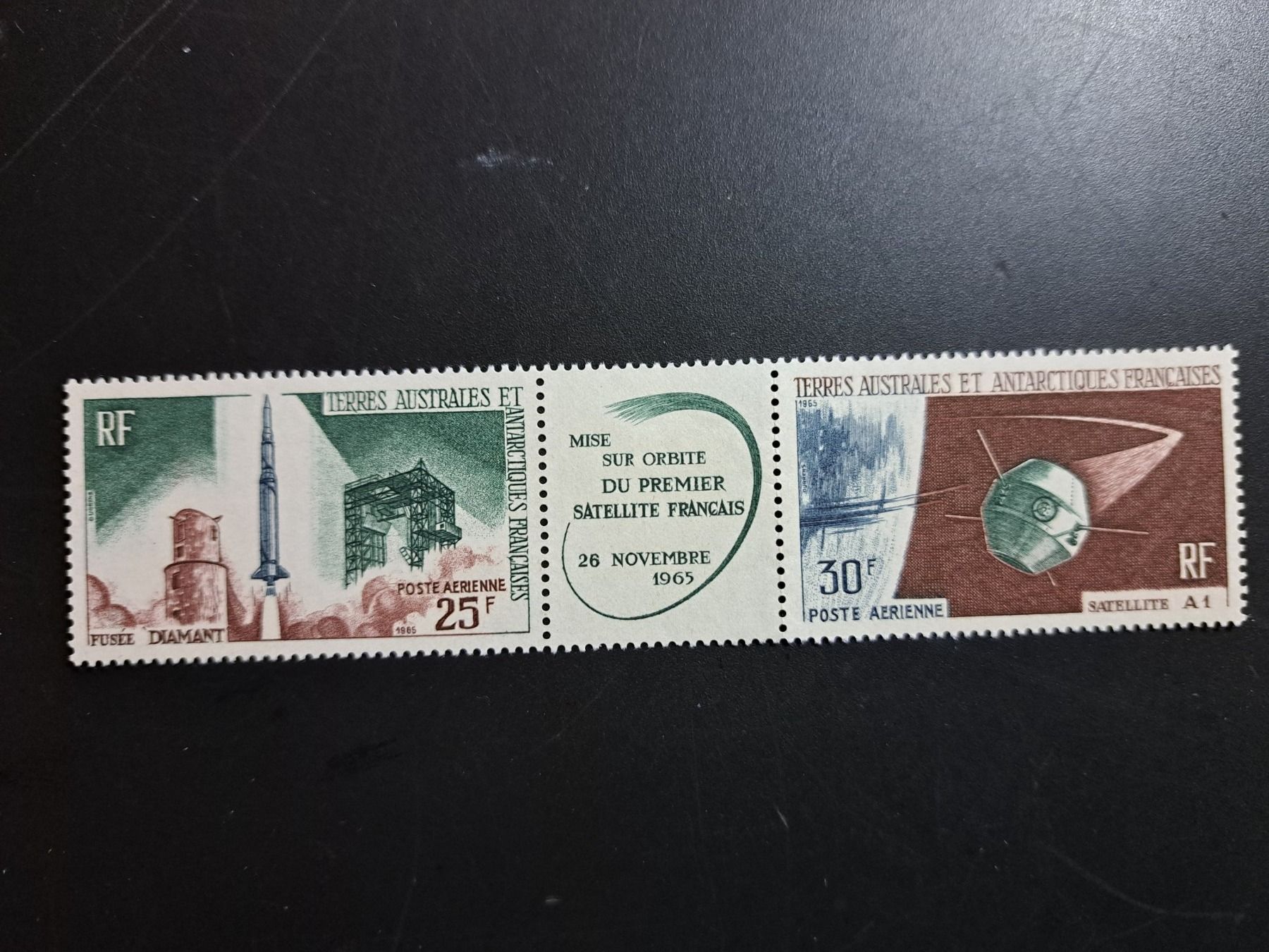 Tutti i francobolli: Frz. Gebiete in der Antarktis 1966 – Nuovo (secondo la descrizione) da Wattenwil venduto da paku48