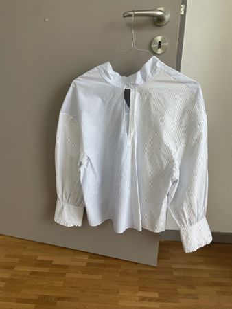 Zara Bluse Gr. XL