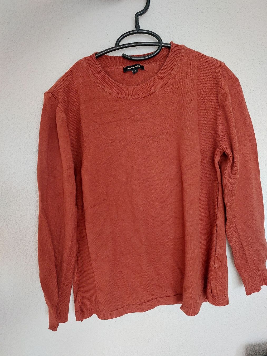 More & More Maglioni & Felpe: Strickpullover Herbstlook, Gr. M – Usato da Baden venduto da BanaBoutique