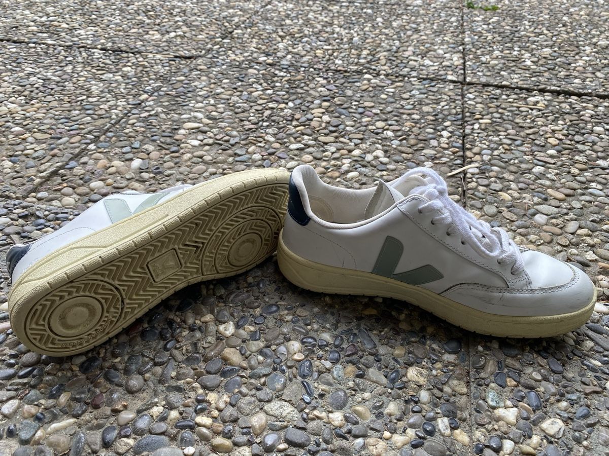 Veja Scarpe da donna: Veja V12 Sneaker Halbschuh Grösse 38 – Usato da St. Gallen venduto da steffi1008 1