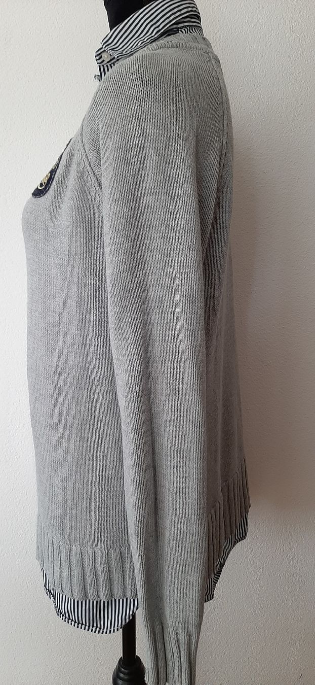 Ralph Lauren Pullover & Sweatshirts: Ralph Lauren Pullover, grau, Gr. M, Top Zustand! – Gebraucht aus Uster von kgw78 2