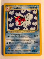 Seaking (uncommon) 1st Neo Revelation - MINT - ab 1.-