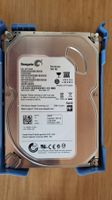 Seagate 500 GB - einwandfrei (siehe CriystalDisk-Test)