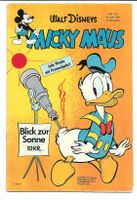 Micky Maus Heft 20 1961, Disney, Ehapa, mit Carl Barks Story