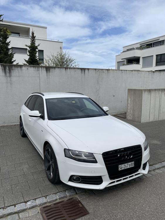 Audi A4 2.0 TDI