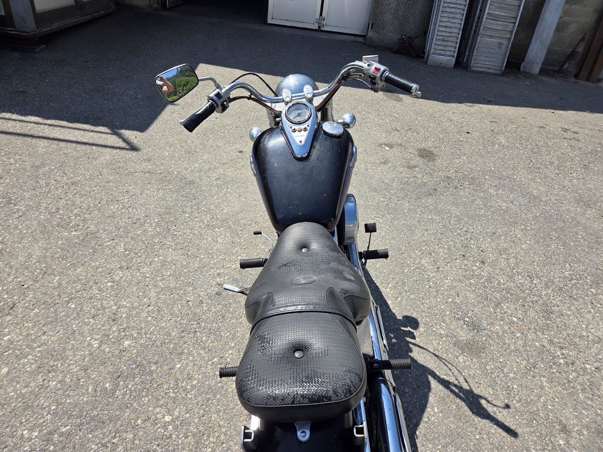 Kawasaki Chopper: Kawasaki VN800A – Defekt aus Riedtwil von Saphir16 5