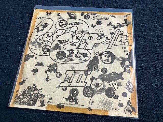 Dischi in vinile: Led Zeppelin – Usato da Aarwangen venduto da Jukebox3 2