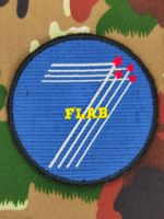 Verbandsabzeichen L Flab Abt 7 / L Flab Lwf Abt 7