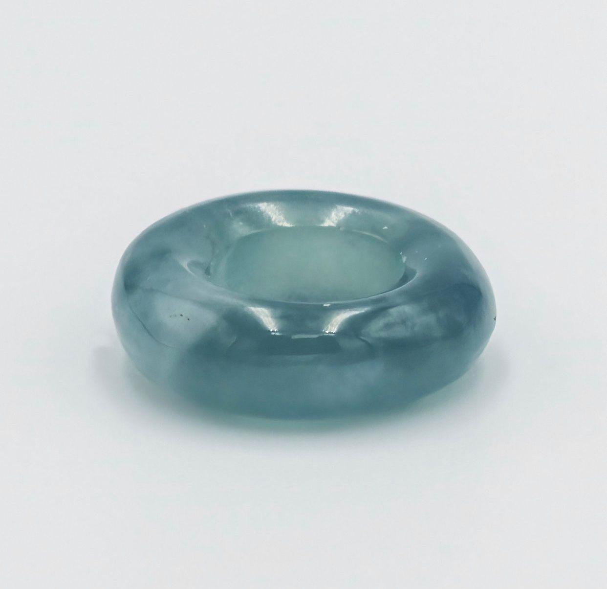 Anhänger: Anhänger aus Jade – Neu und originalverpackt aus Ruggell von JadeShop 1
