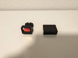 Mini Rotpunktvisier Reflexvisier