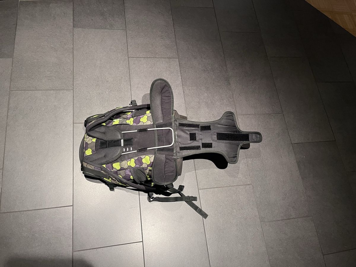 Satch Kindertaschen: Satch-Schulrucksack – Gebraucht aus Li Curt von Bu51ne55P 3