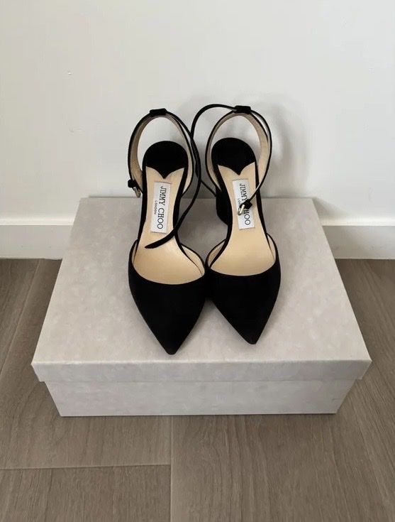Jimmy Choo Scarpe da donna: Escarpin Jimmy Choo – Nuovo (secondo la descrizione) da Montreux venduto da ManiS97 1