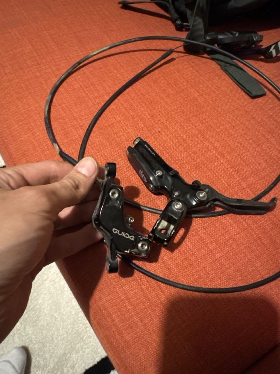 Sram Pezzi di ricambio: SRAM Guide Ultimate Bremse – Usato da Maienfeld venduto da AGueraslan