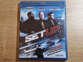 Set Up (2011) Bluray