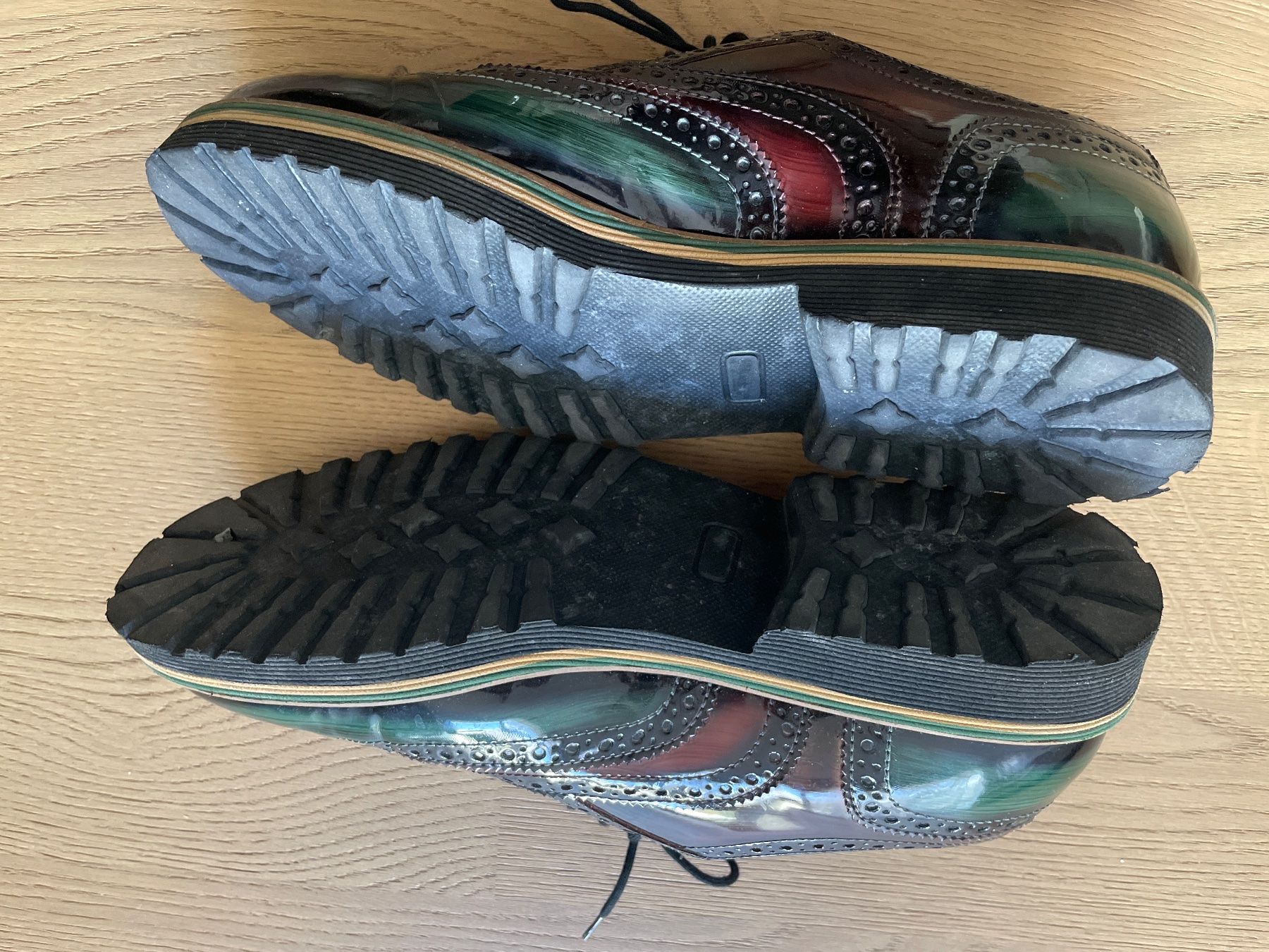 Scarpe da uomo: Schuhe – Usato da Sargans venduto da Didis 4