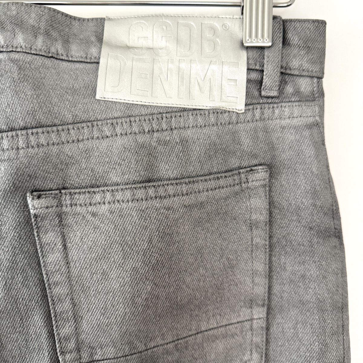 Golden Goose Jeans: GOLDEN GOOSE Silver Jeans – Nuovo (secondo la descrizione) da Emmen venduto da Nightingale_2022 6