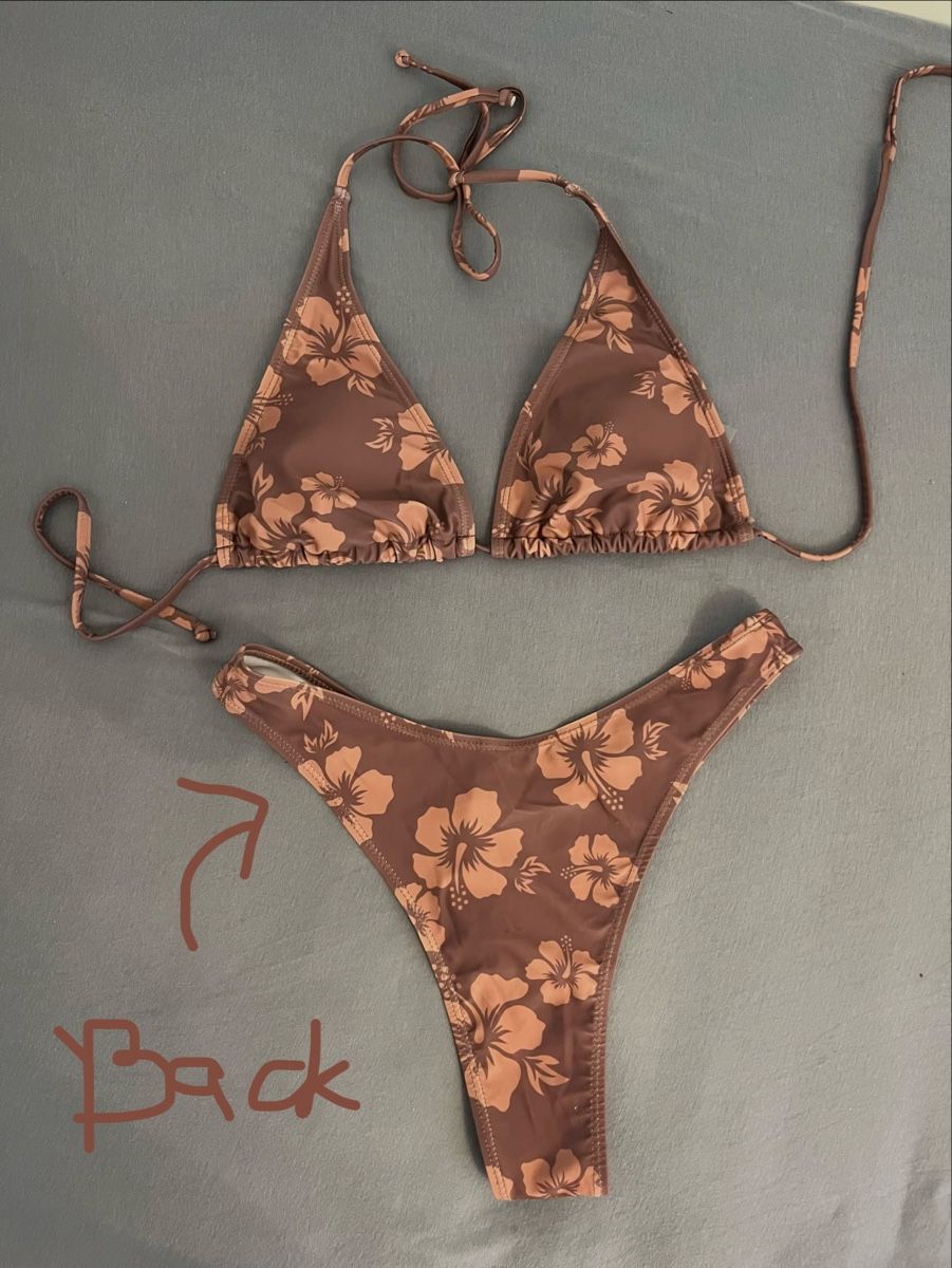 Zaful Maillots de bain & Bikinis: Maillot de bain taille S - Zaful   – Neuf avec emballage d'origine à Aigle par sow_m7gm 1