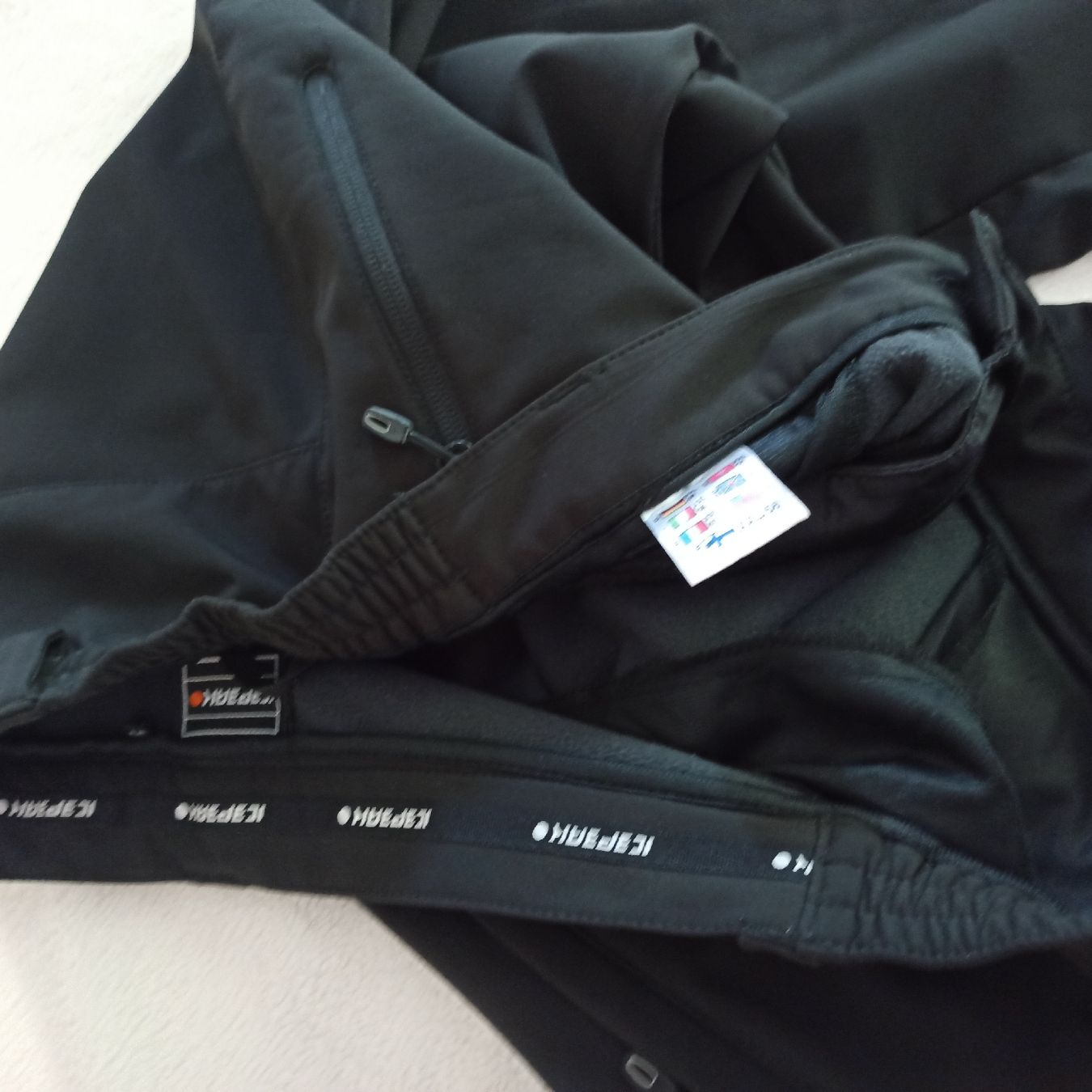 Pantaloni: Icepeak Hose 56 Herren – Usato da Zürich venduto da mikosi 2